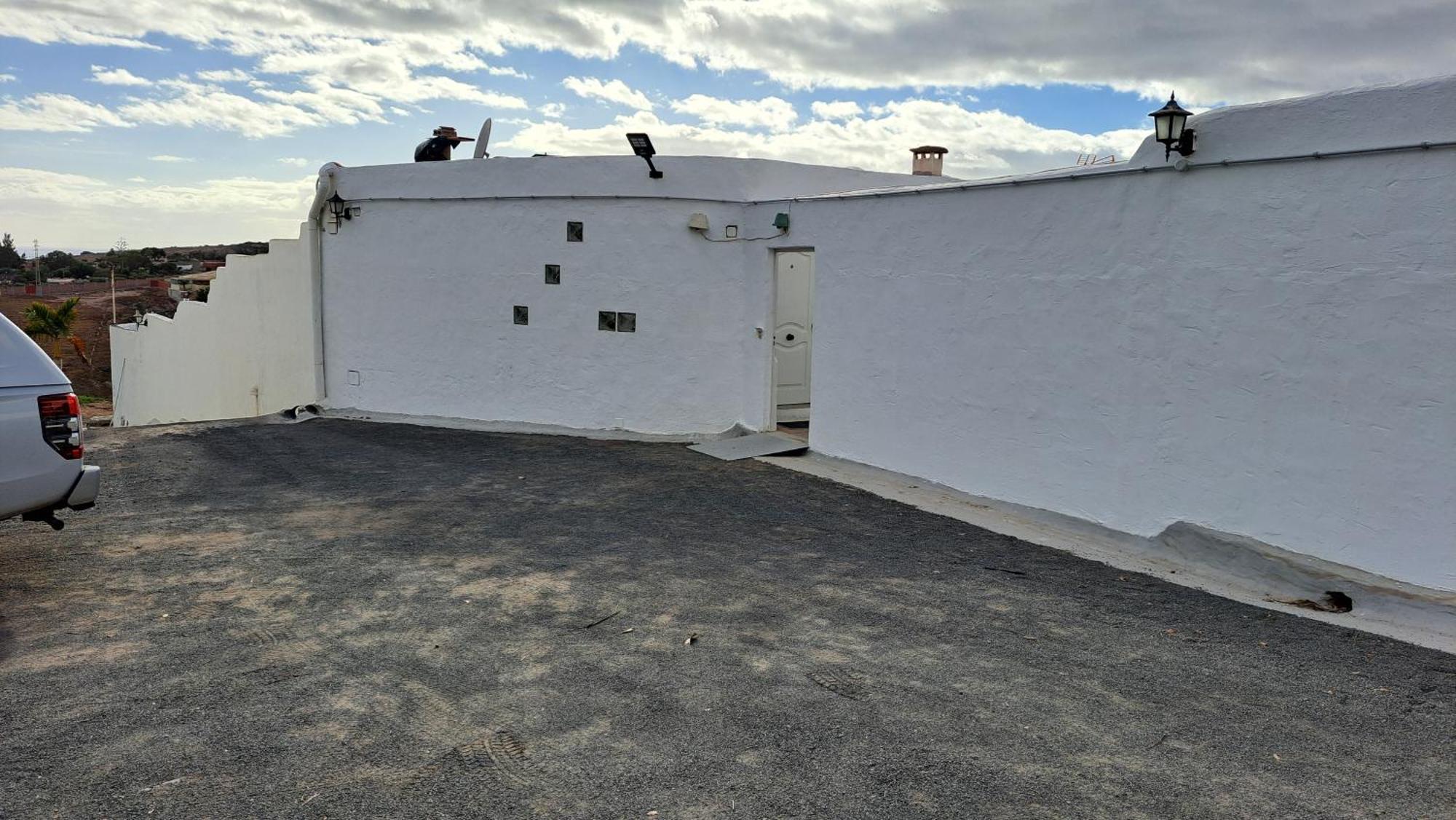 Beautiful 1-Bedroom House 'Oficina' Finca Vistamar 살로브레 외부 사진