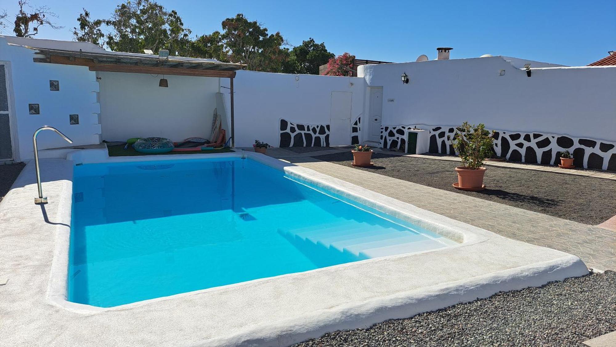 Beautiful 1-Bedroom House 'Oficina' Finca Vistamar 살로브레 외부 사진