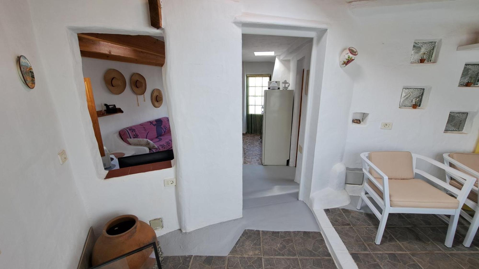 Beautiful 1-Bedroom House 'Oficina' Finca Vistamar 살로브레 외부 사진