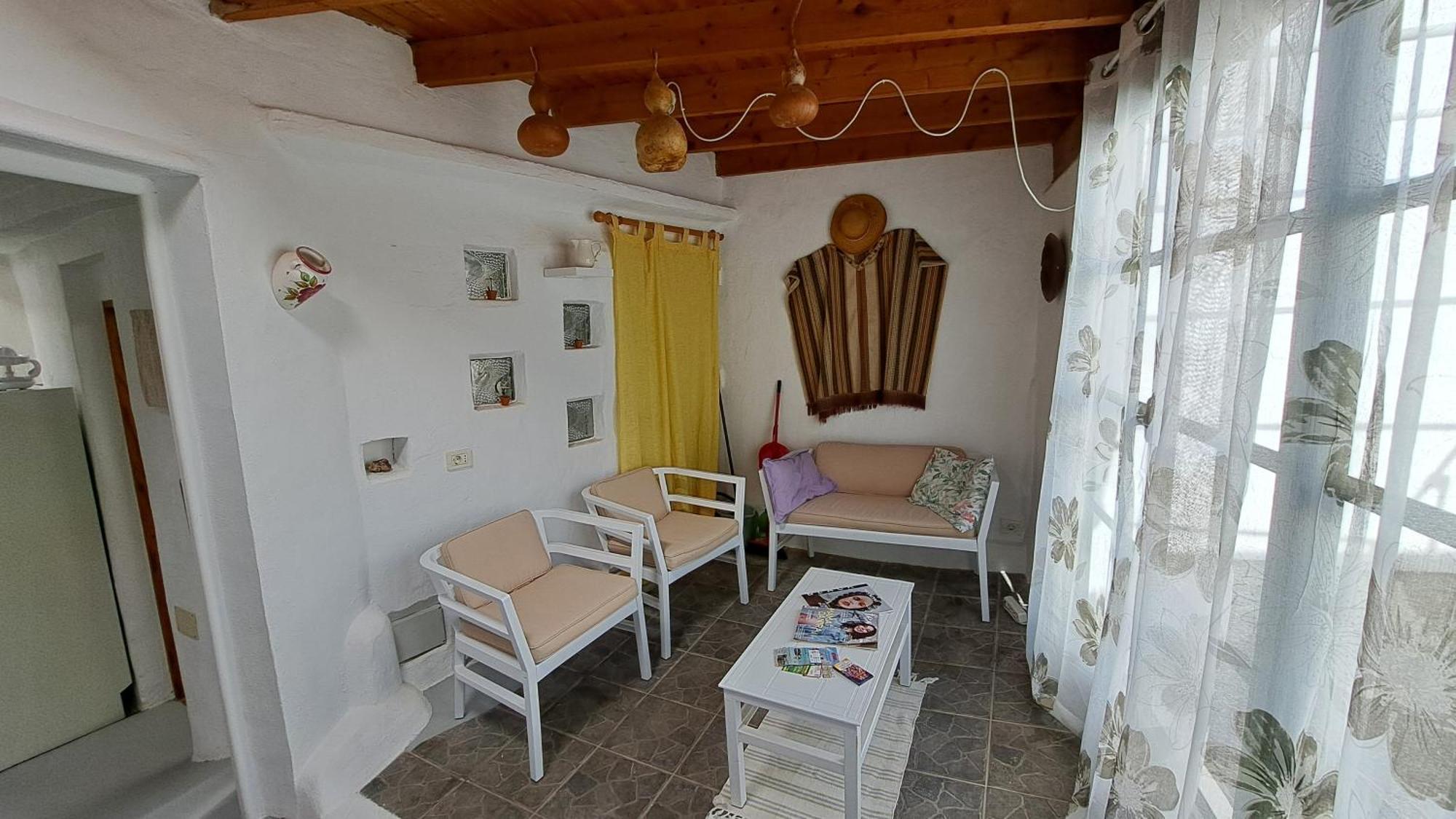 Beautiful 1-Bedroom House 'Oficina' Finca Vistamar 살로브레 외부 사진